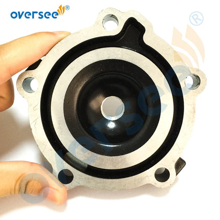 96301 Cylinder Head Cover for Mercury 5HP 2-Stroke Outboard Engine Boat Motor 0G710613 THRU 0T894438