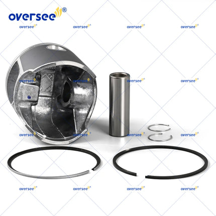 290-887-300 STD Piston Set with Rings for PWC SeaDoo 787 800 GSX /GTX /XP /GSX RFI Outboard Engine