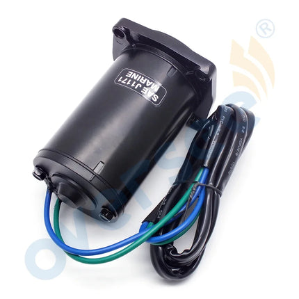 36120-ZV5-822 Tilt Trom Motor For HONDA Outboard Motor SUZUKI 38100-87J10 OMC 5032670 40 50HP 4 Stroke Lester 10861