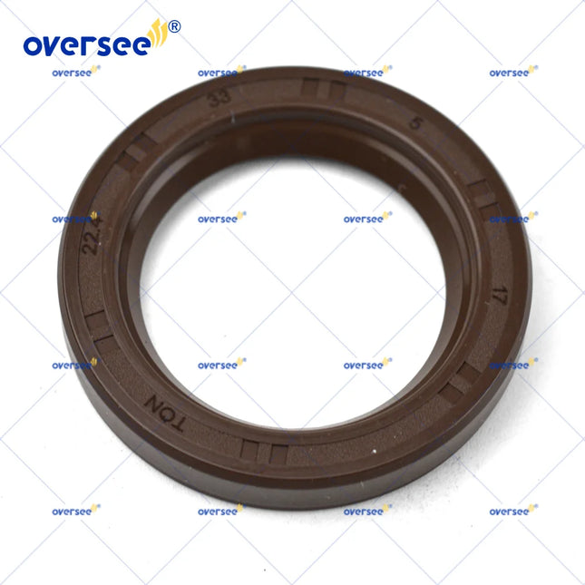 69J-13631 Oil Seal for Yamaha 90-350 HP 4-Stroke Outboard Engine 69J-13631-00