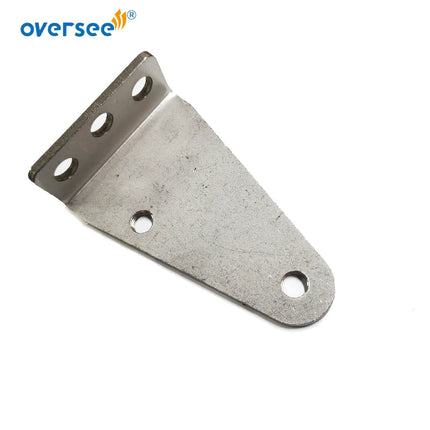 Hook Plate Kit 3NV-83830 For Tohatsu Outboard Motor 2T 4T MFS 25C-30C 3NV-83890-0 ; 3F3-84908-0 Seal Ring 910103-1030 Bolt