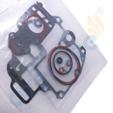 69G-W0001-20 Gear Box Gasket Kit For Yamaha 4T 8HP 9.9HP Outboard Motor Parts Lower Casing Seal Kit 69G-W0001 18-0025