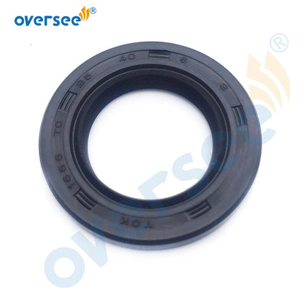 93101-25M03 Oil Seal For YAMAHA Outboard Motor Parts OEM Lower Unit S-TYPE  93101-25M03-00