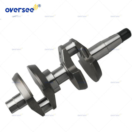663-11411-01-00 Crankshaft for Yamaha Outboard 2T 48HP 55HP Engine Aftermarket Parts 663-11411-00