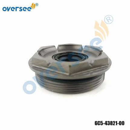 6C5-43821-00 Trim Tilt Cap For Yamaha 4T F50 F60 50-60HP Outboard Motor 6C5-43880