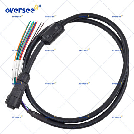 6YD-8356N-00 Command Link Plus Adapter Lead / Harness Fuel Tank Sender for Yamaha Gauge Installation Kit Wire CL7 Aftermarket