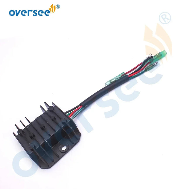 Rectifier Regulator 6G8-81960-A1 For Yamaha Outboard Motor 4-Stroke 9.9HP 15HP 1990-2006 Years B4-6F 6G8-81960