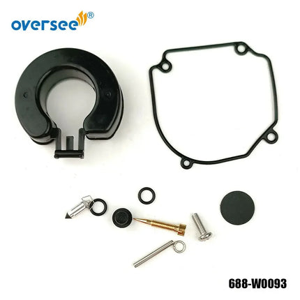 688-W0093 Carburetor Repair Carb Kit for Yamaha OUTBOARD 75HP 80HP 90HP 688-W0093-00-00