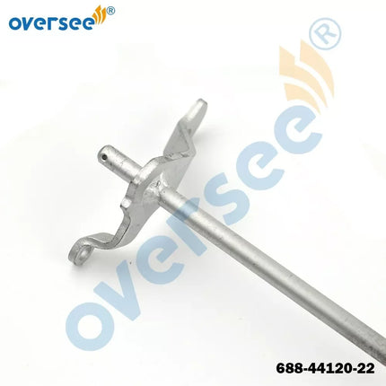 688-44120-22 Handle Gear Shift Assy Long for Yamaha Outboard Engine 50-90HP 688-44120-21 688-44120-23