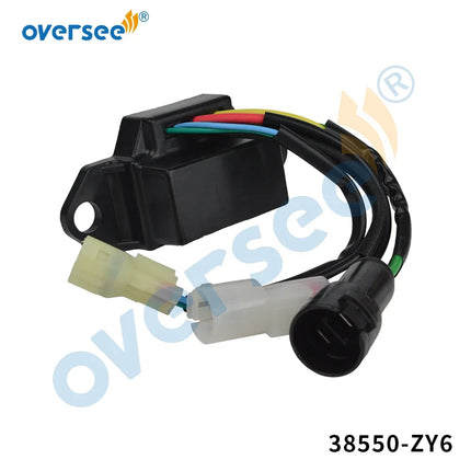 38550-ZY6-003 Relay Assy Power Tilt For Honda Outboard BF135 BF150 38550ZY6003 BF135A4 LD/XD LU/XU LCD/XCD LCU/XCU