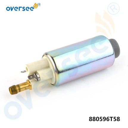 Low Pressure Lift Fuel Pump for Mercury Verado Quicksilver Replace 880596T58