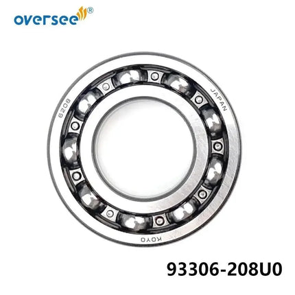 68F-11411 6N7-11411 6G5-11411 Crankshaft Repait Kit For Yamaha Outboard 2-Stroke 150-200HP Bearing Seal Kit 93311-940U3