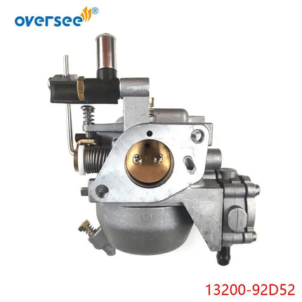 13200-92D52 Carburetor For Suzuki DT8C 8HP Outboard Engine Vergaser 1320092D52