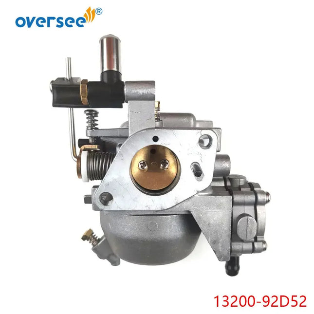 13200-92D52 Carburetor For Suzuki DT8C 8HP Outboard Engine Vergaser 1320092D52