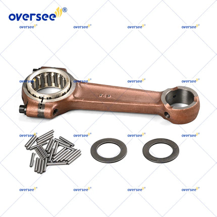 640-9612A2 Connecting Rod Kit For Mercury 30-40-50-75-120HP Outboard Engine 640-9612A6 640-9612A7