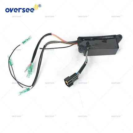 6J8-85540 CDI Unit Assy For YAMAHA 2T 25-30HP Outboard Engine Boat Parts 6J8-85540-H2-00