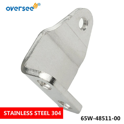 OVERSEE Boat Motor Parts 65W-48511-00 Hook Steering For Yamaha Outboard Engine 65W-48511 Marine Accessories