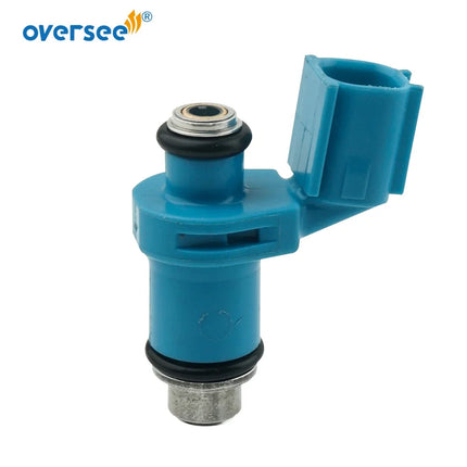 Fuel Injector For Yamaha 40-50-60 HP 4 Stroke 50-60 HP 2 Stroke 6C5-13761-00