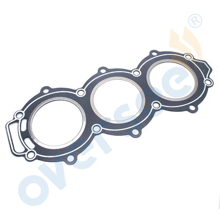 6H3-11181 Cylinder Head Gasket For Yamaha Outboard Motor 2T Parsun Hidea Seapro 60HP 70HP 6H3-11181-01 6H3-11181-00