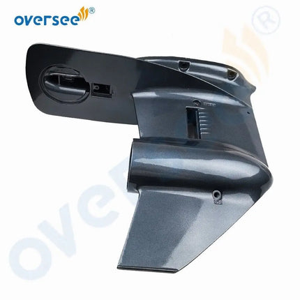 Oversee 6J4-W4531-01-4D Casing Lower For Yamaha 40HP Outboard Motor EK40 C40