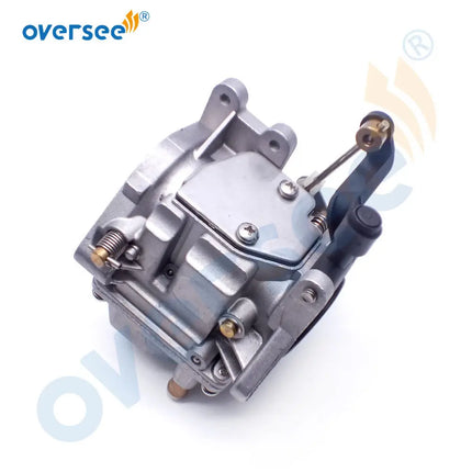 61N-14301-00 Carburetor Assy For Yamaha C 25HP 30HP 2 Stroke Outboard Engine 61N-14301