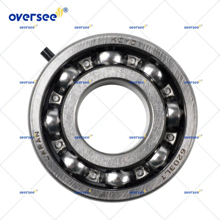 9643-3-6203 Crankshaft Lower Ball Bearing 6203 for Tohatsu M3.5 2T 3.5HP Outboard Engine 17x40x12mm