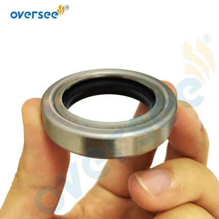 26-70081 Oil Seal For Mercury 65/125/150/200HP 3Cyl V6 Outboard Engine Outer Propshaft 18-2053 For Honda 91255-ZW1-003