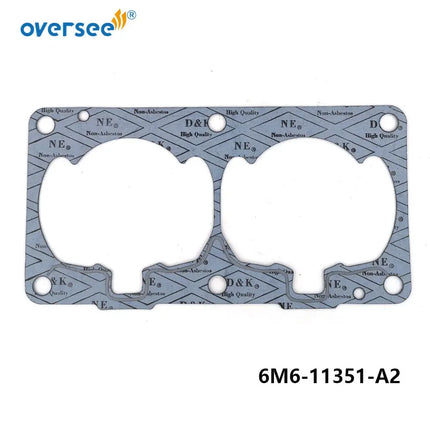 6M6-11351-A2-00 Cylinder Gasket for Yamaha Waverunner XL700 SUPER JET SJ700 Outboard Engine