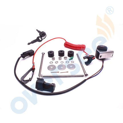 For Johnson/Evinrude/OMC BRP Side Surface Mount Remote Control Box 5006180