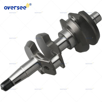 663-11411-01-00 Crankshaft for Yamaha Outboard 2T 48HP 55HP Engine Aftermarket Parts 663-11411-00
