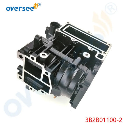 3B2B01100-2 Cylinder Block & Crankcase Assy for Tohatsu 8HP 9.8HP Outboard Engine 3B2B011002 3K9B011001