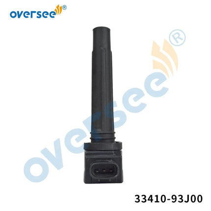 33410-93J00 Ignition Coil For SUZUKI Outboard Marine DF150-300 DF175 DF200 DF225 DF250 DF200T DF300 H6T11171