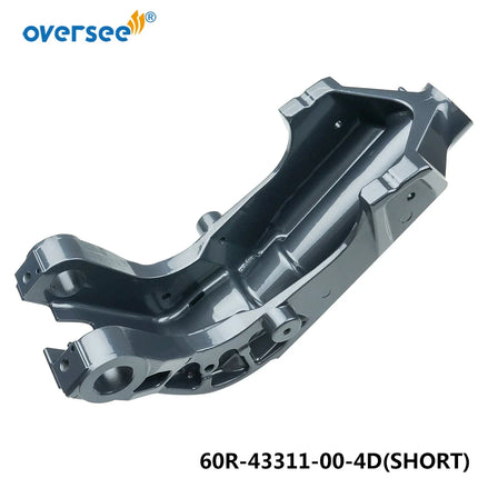 60R-G3311-00-4D Swivel Bracket For Yamaha Outboard Motor 4T F8C; F6A;68R 69F 68T Series Parsun HDX 60R-G3311;60R-43311