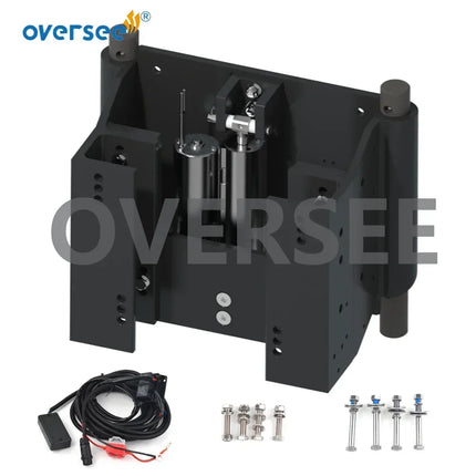 OVERSEE Outboard Engine Electric Hydraulic Jack Plate Assy for Boat Jet Up to 300HP