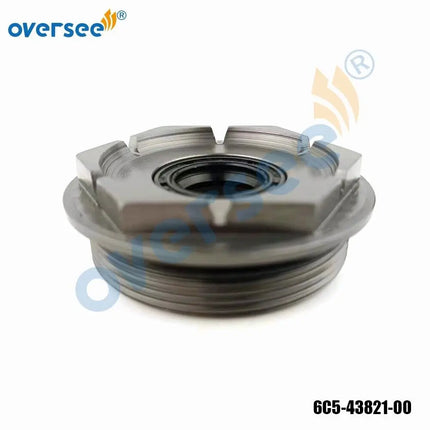 6C5-43821-00 Trim Tilt Cap For Yamaha 4T F50 F60 50-60HP Outboard Motor 6C5-43880