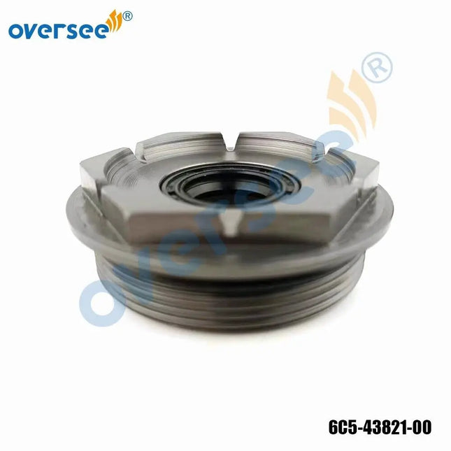 6C5-43821-00 Trim Tilt Cap For Yamaha 4T F50 F60 50-60HP Outboard Motor 6C5-43880