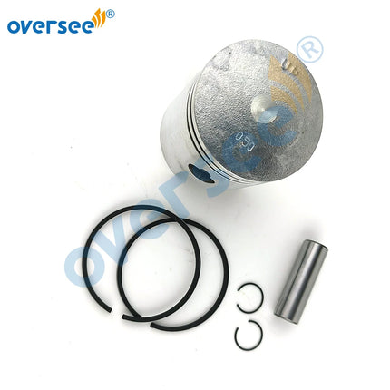 351-00004-1 Piston Set & Ring 351-00014-1 Oversize 0.5MM for Tohatsu 9.9HP 15HP Outboard Engine