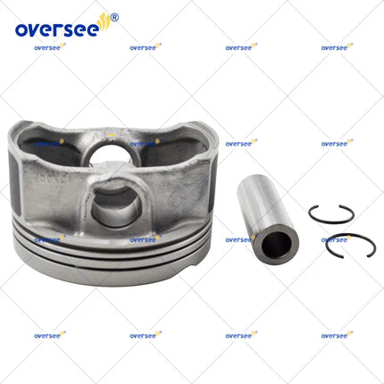 6DX-11631-93 & 6DX-11642-93 Piston Set STD for Yamaha Waverunner F250 Outboard Engine