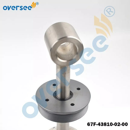 67F-43810 Trim Tilt Piston Rod Sub Assy for Yamaha 4T F80 100HP Outboard Engine 67F-43810-02-00