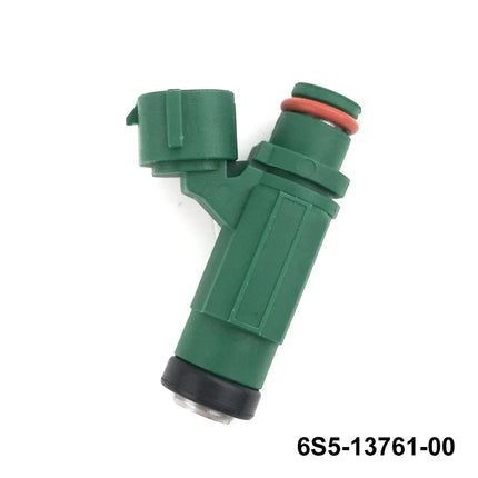 6S5-13761 Fuel Injector for Yamaha Waverunner 1800 FX HO FX SHO FZR FZS Outboard Engine 6S5-13761-00-00
