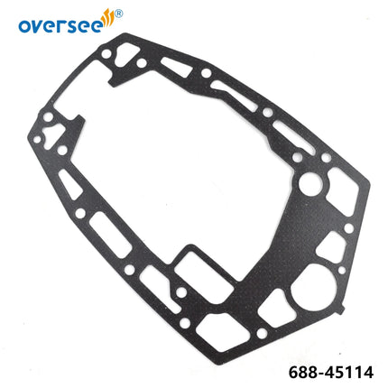 688-45114-01 Upper Casing Gasket For Yamaha 75HP 80HP 85HP 90HP  2-stroke Outboard Engine 688-45114-A1 Parsun T85-02010008