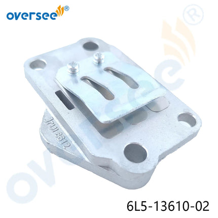 6L5-13610 Reed Valve Assy for Yamaha 3HP 2-Stroke Outboard Engine 6L5-13610-02-00