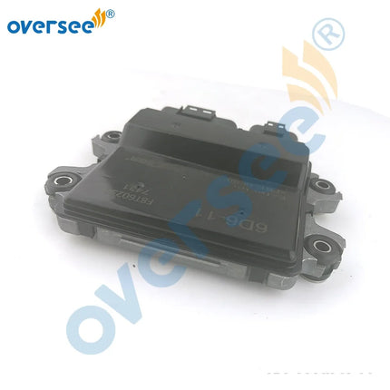 6D6-8591A ECU Engine Control Unit for Yamaha 4 Stroke 75HP F75 Outboard Engine 6D6-8591A-16-00