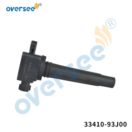 33410-93J00 Ignition Coil For SUZUKI Outboard Marine DF150-300 DF175 DF200 DF225 DF250 DF200T DF300 H6T11171