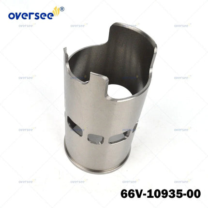 66V-10935-00 Cylinder Sleeve Liner For Yamaha Waverunner Jet Ski XLT1200 GP1200R Outboard Engine