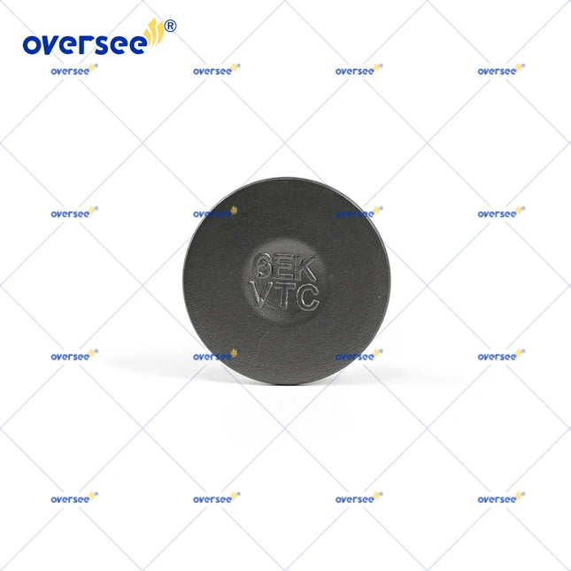 6EK-12121 Exhaust Valve for Yamaha F115 LF130 Outboard Engine 6EK-12121-00-00