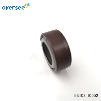 93103-10052 Oil Seal For Yamaha Outboard Motor 2T 2A 2HP Parsun T2-03000303 Size 11*21*8mm
