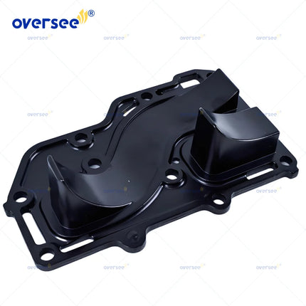 350B02302-0 Inner Exhaust Cover for TOHATSU 2 Stroke 9.9/15/18HP Outboard Engine