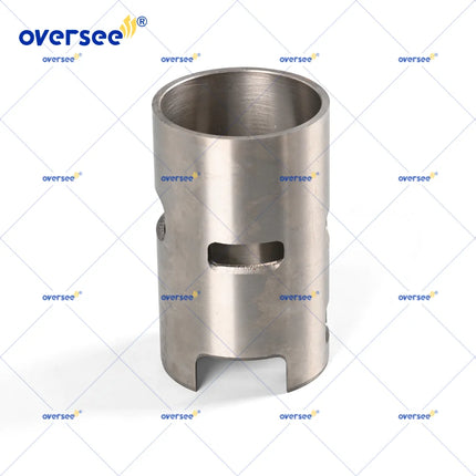 3F3-10937-00 Cylinder Liner Sleeve for Tohatsu T25 T70 Outboard Engine 3F3-10937 Also for Mercury 22HP 20HP