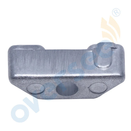 6E5-11325 Anode For Yamaha Outboard Motor Cylinder 9.9hp to 250hp Outboard 6E5-11325-00 Zinc Anode
